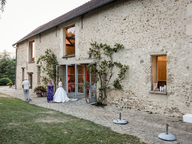 Le mariage de Joël et Aurélie à Herblay, Val-d'Oise 140
