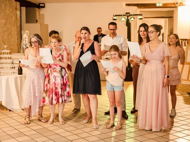 Le mariage de Joël et Aurélie à Herblay, Val-d'Oise 141