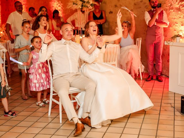 Le mariage de Joël et Aurélie à Herblay, Val-d'Oise 142