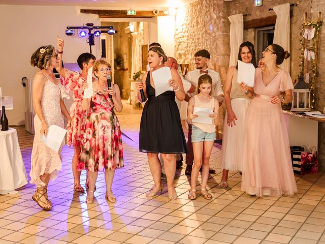 Le mariage de Joël et Aurélie à Herblay, Val-d'Oise 143