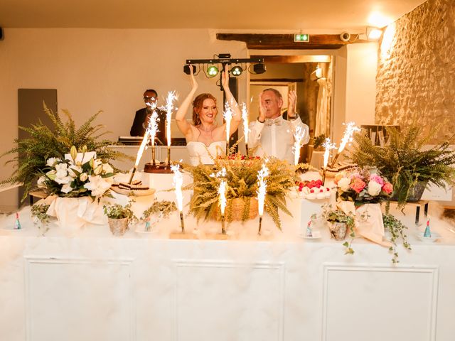 Le mariage de Joël et Aurélie à Herblay, Val-d'Oise 144