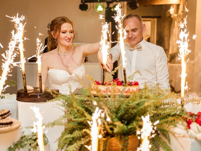 Le mariage de Joël et Aurélie à Herblay, Val-d'Oise 147