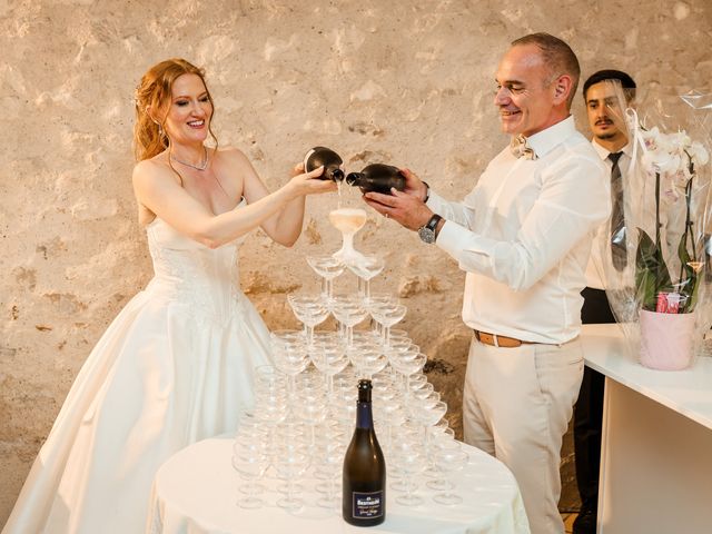 Le mariage de Joël et Aurélie à Herblay, Val-d'Oise 148