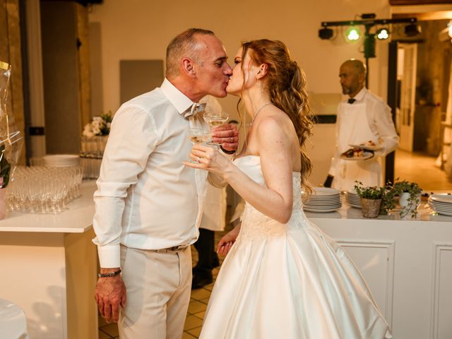 Le mariage de Joël et Aurélie à Herblay, Val-d'Oise 149