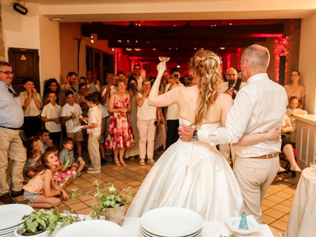 Le mariage de Joël et Aurélie à Herblay, Val-d'Oise 150