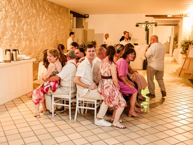 Le mariage de Joël et Aurélie à Herblay, Val-d'Oise 152