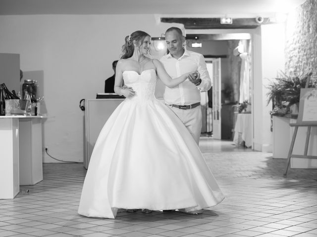 Le mariage de Joël et Aurélie à Herblay, Val-d'Oise 156
