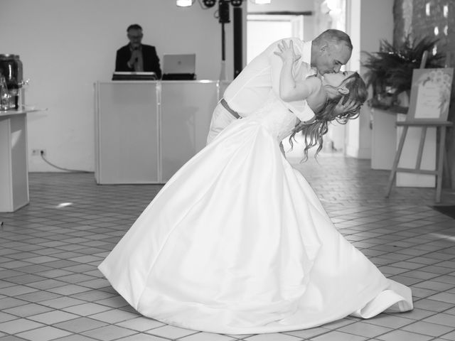 Le mariage de Joël et Aurélie à Herblay, Val-d'Oise 158