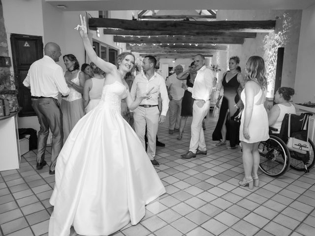 Le mariage de Joël et Aurélie à Herblay, Val-d'Oise 159