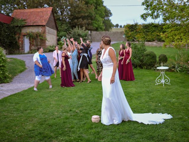 Le mariage de Pierre et Morgane à Neufchâtel-en-Bray, Seine-Maritime 43