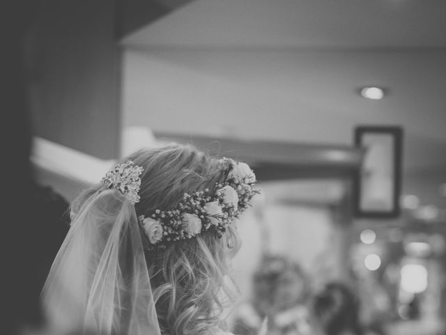 Le mariage de Alexandre et Elodie à Le Chesnay, Yvelines 7