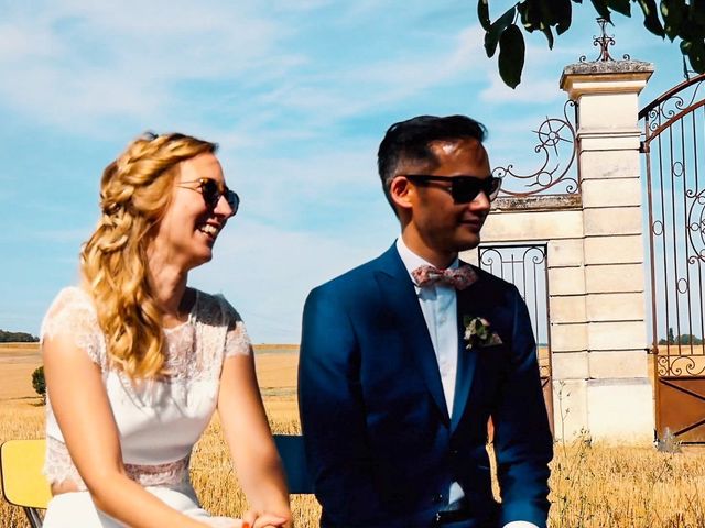 Le mariage de Aurelien et Audrey à Paris, Paris 7