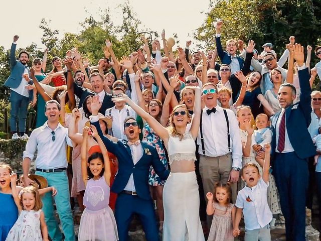 Le mariage de Aurelien et Audrey à Paris, Paris 9