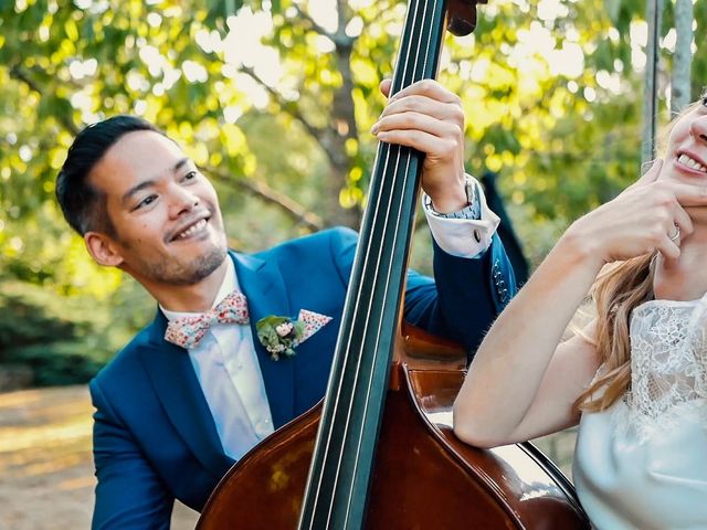 Le mariage de Aurelien et Audrey à Paris, Paris 13