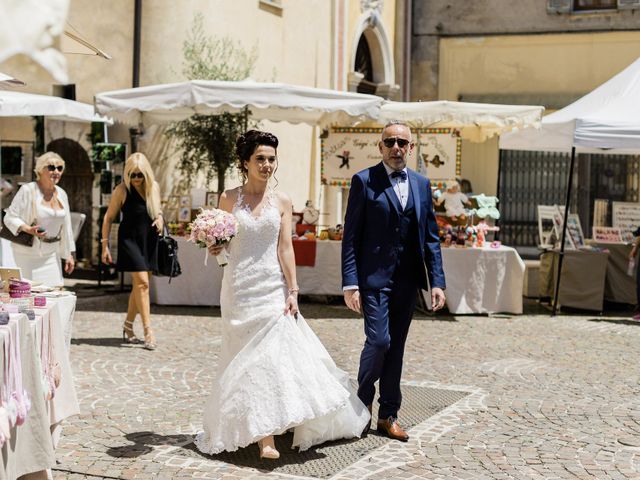 Le mariage de Florian et Jessica à Valbonne, Alpes-Maritimes 25