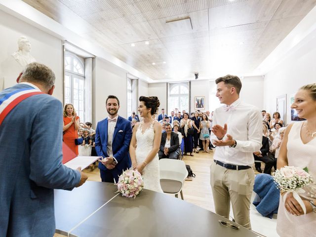 Le mariage de Florian et Jessica à Valbonne, Alpes-Maritimes 31