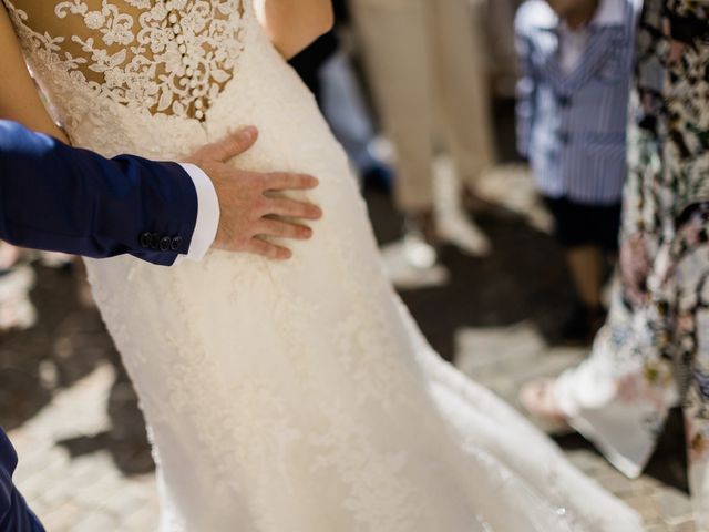 Le mariage de Florian et Jessica à Valbonne, Alpes-Maritimes 35