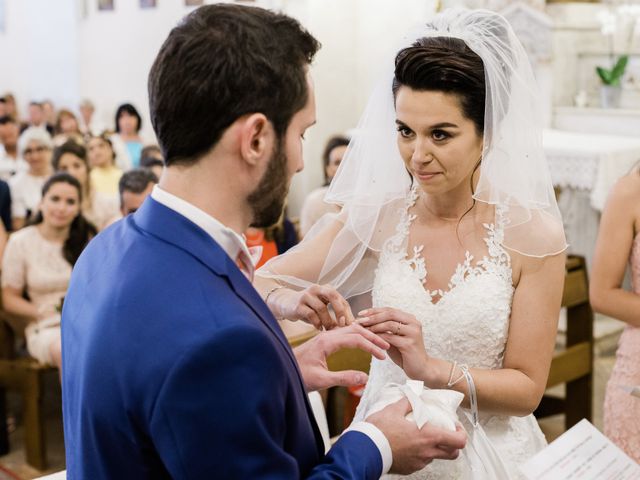 Le mariage de Florian et Jessica à Valbonne, Alpes-Maritimes 45