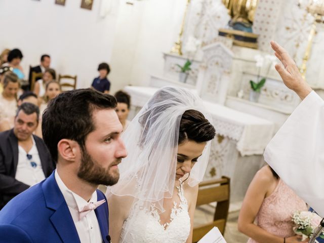 Le mariage de Florian et Jessica à Valbonne, Alpes-Maritimes 47