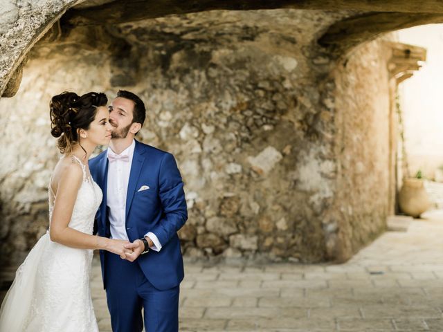 Le mariage de Florian et Jessica à Valbonne, Alpes-Maritimes 58