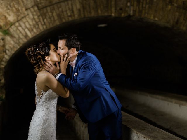 Le mariage de Florian et Jessica à Valbonne, Alpes-Maritimes 63