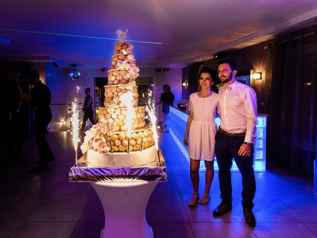 Le mariage de Florian et Jessica à Valbonne, Alpes-Maritimes 75