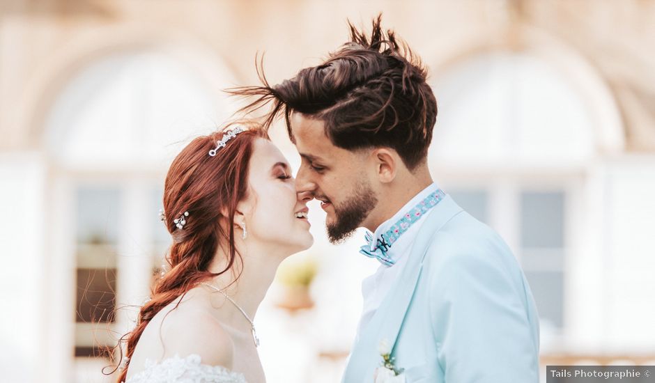 Le mariage de Heddi et Alina à Besançon, Doubs