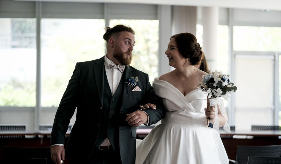Le mariage de Arnaud et Diana à Saint-Avertin, Indre-et-Loire