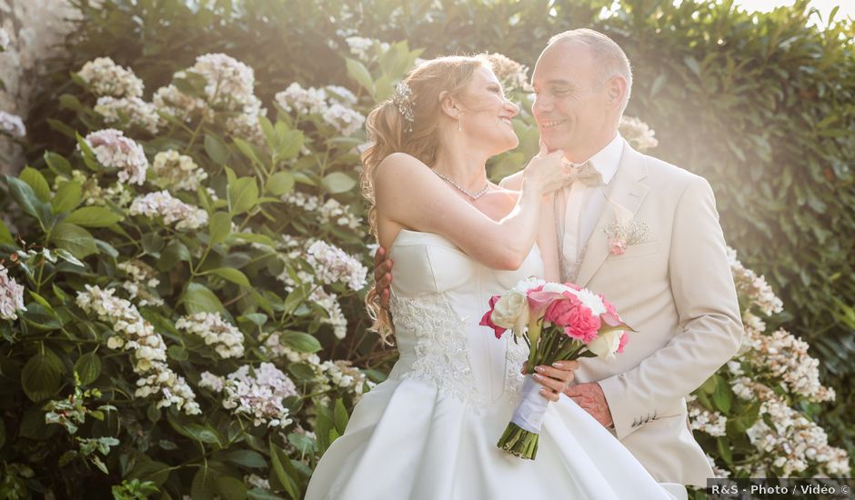 Le mariage de Joël et Aurélie à Herblay, Val-d'Oise