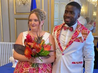 Le mariage de Amélie et Yannick 3