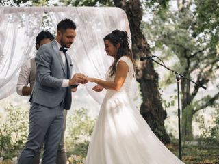 Le mariage de Justine  et Sébastien 