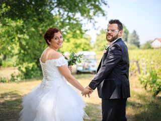 Le mariage de Charlène et Bastien