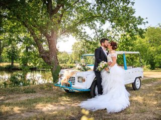 Le mariage de Charlène et Bastien 3