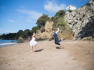 Le mariage de Stéphanie et Maxime 3