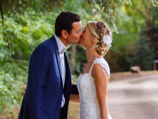 Le mariage de Elodie et Matthieu