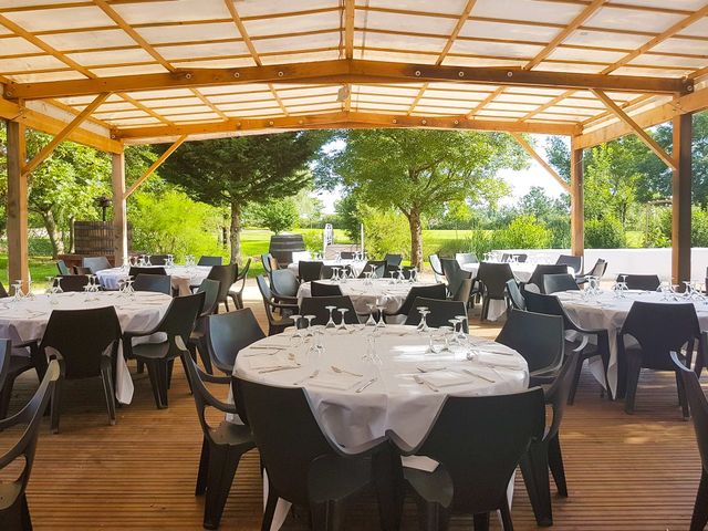 Le mariage de Guillaume et Vanessa à Arnas, Rhône 12