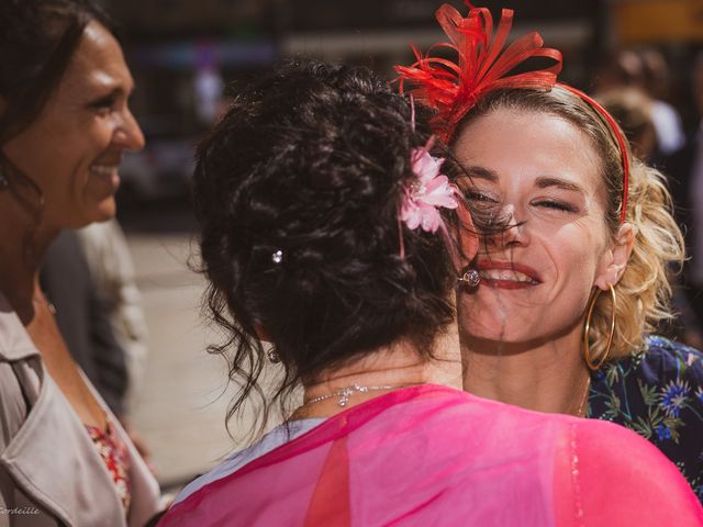 Le mariage de Nicolas et Lisa à Auray, Morbihan 1