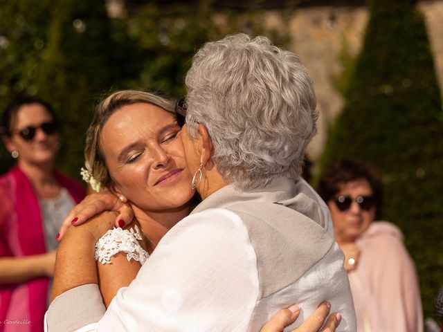 Le mariage de Nicolas et Lisa à Auray, Morbihan 17