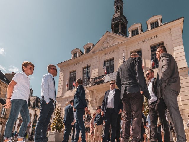 Le mariage de Nicolas et Lisa à Auray, Morbihan 19