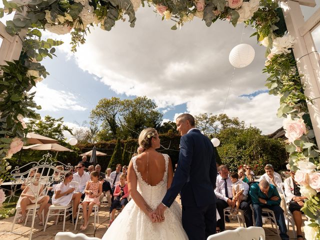 Le mariage de Nicolas et Lisa à Auray, Morbihan 40