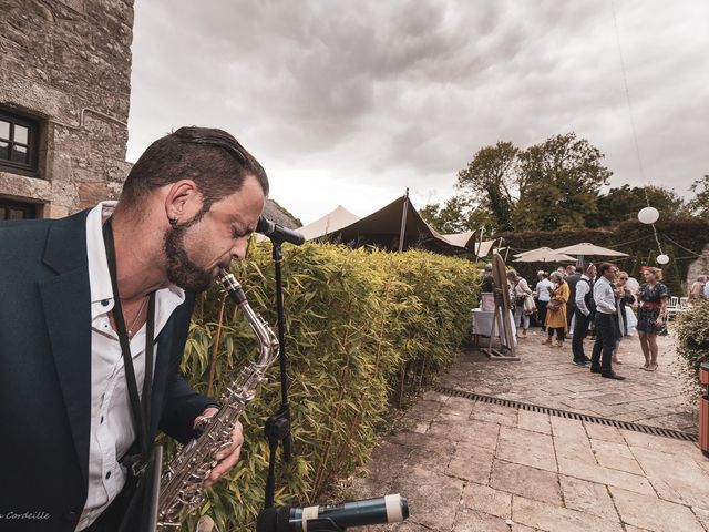 Le mariage de Nicolas et Lisa à Auray, Morbihan 43