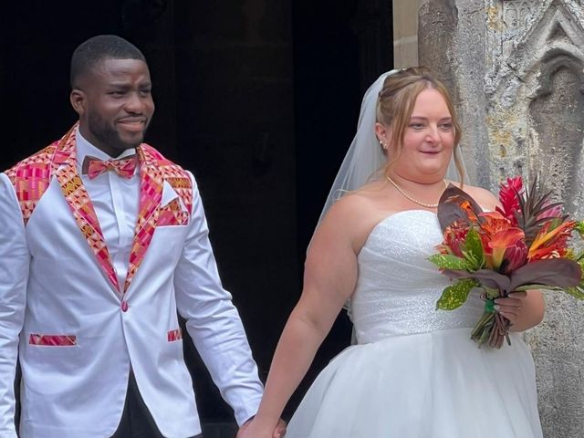 Le mariage de Yannick  et Amélie  à Dourdan, Essonne 1