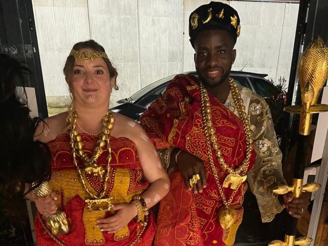 Le mariage de Yannick  et Amélie  à Dourdan, Essonne 5