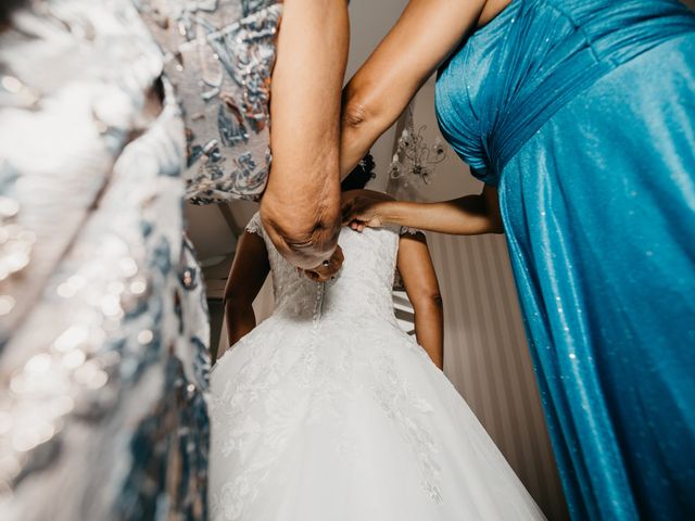 Le mariage de Yann et Gaëlla à Barsac, Gironde 20