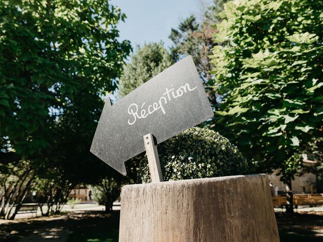 Le mariage de Yann et Gaëlla à Barsac, Gironde 53