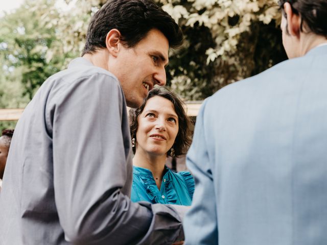 Le mariage de Yann et Gaëlla à Barsac, Gironde 56