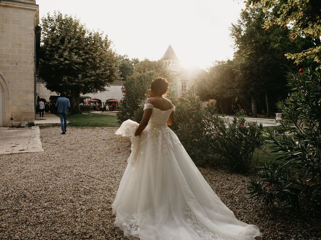 Le mariage de Yann et Gaëlla à Barsac, Gironde 68