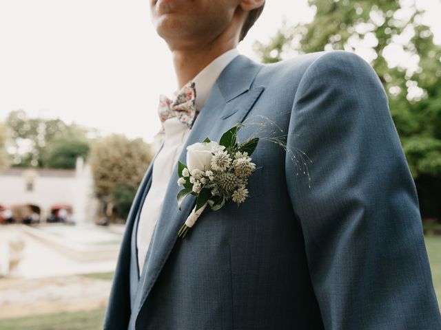 Le mariage de Yann et Gaëlla à Barsac, Gironde 69