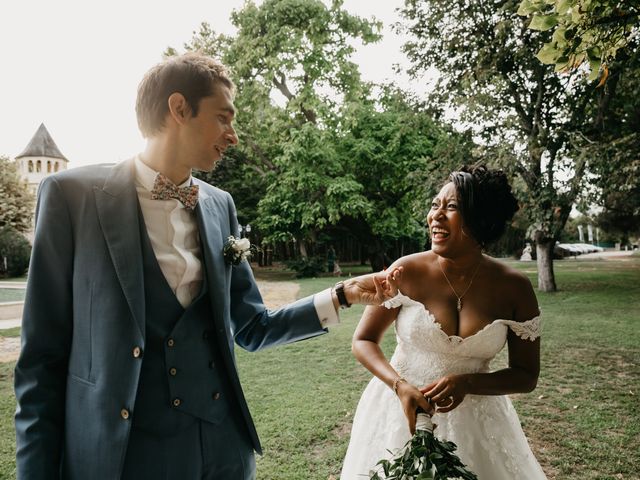 Le mariage de Yann et Gaëlla à Barsac, Gironde 71