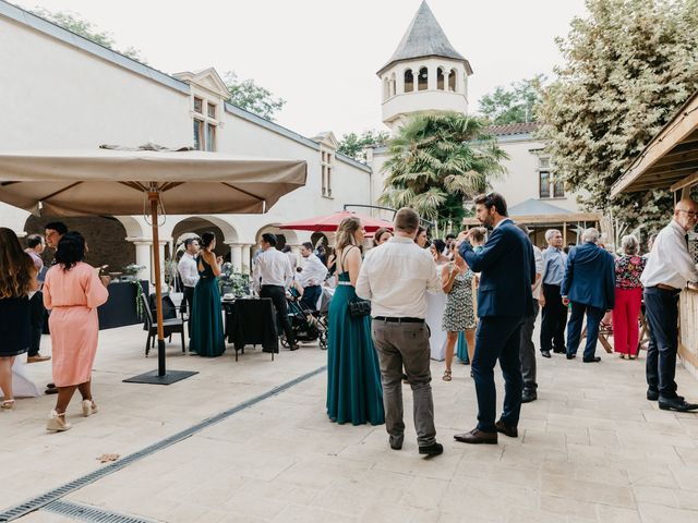 Le mariage de Yann et Gaëlla à Barsac, Gironde 76